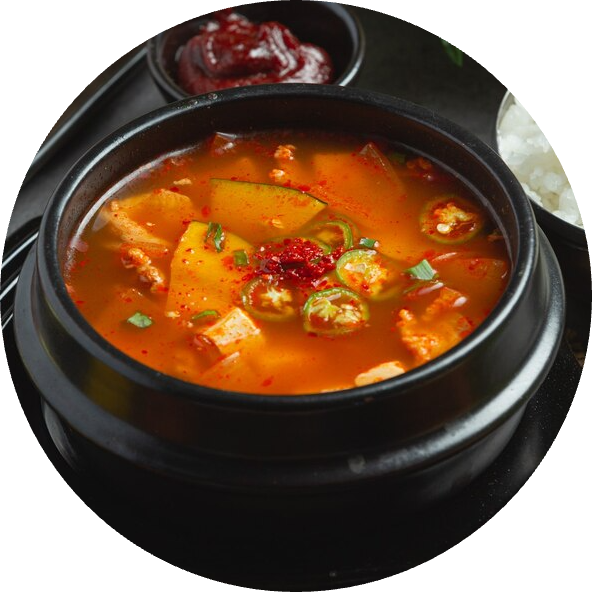 김치찌개